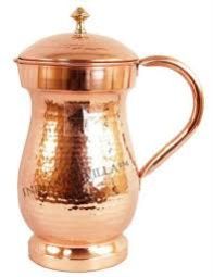 Copper Jugs