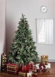 Snowkissed Spruce Christmas Tree