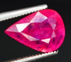 Natural Ruby Gemstone
