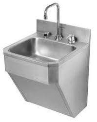 Washing Sink