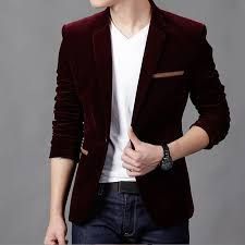 Mens Blazer