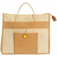 Jute Hand Bags