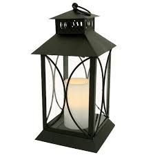 Metal Lantern