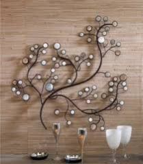 Metal Wall Decoration