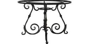 Iron Decorative Table