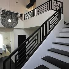 Iron Stairs Railing