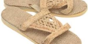 Jute Slippers
