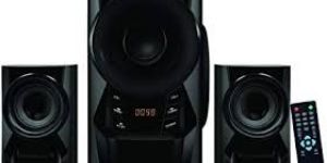 Multimedia Speakers