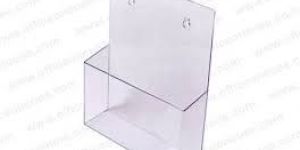 Acrylic Brochure Holder