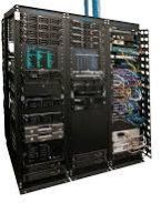 Rack Network Server