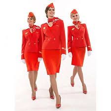 Air Hostess Uniform