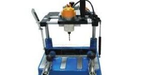 Aluminium Copy Router