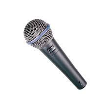 Microphone