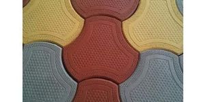 Cosmic Paver Block Mould