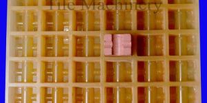 PVC Cover Block Mould