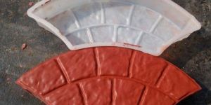 Rainbow Paver Block Mould