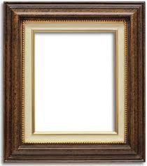 Brown Photo Frame
