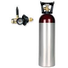 Helium Gas Cylinder