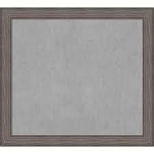 Framed Magnetic Board