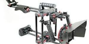 FlyFilms Collapsible Shoulder Rig