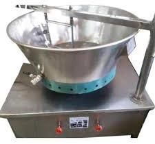Khoya Making Machine
