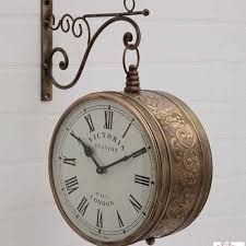 Antique Wall Clock