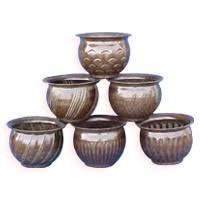 Metal Decorative Planters