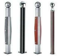 Stainless Steel Pillar