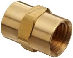 Brass Coupler