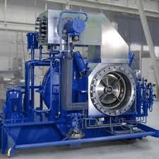 Steam Turbine