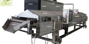 Snacks Frying Machine