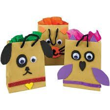 Pet Paper Bag