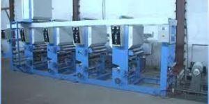 Aluminium Foil Printing Machine