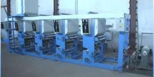 Pharmaceutical Foil Printing Machine