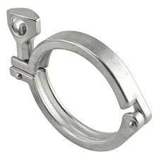 Stainless Steel Clamp