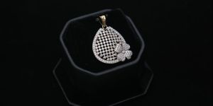 Floral AD Pendant
