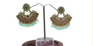 Pastel Afghani Earrings