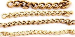 Brass Chain