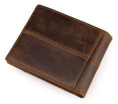 Men Leather Wallet