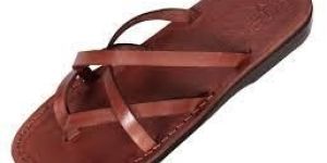 Leather Flip Flop