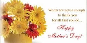 Greetings Mothers Day