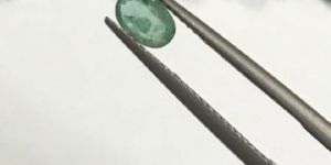 MM Size Zambian Emeralds Stone Rich Green Color