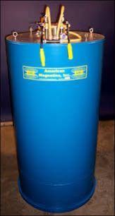 Bottom Loading Magnet System from AMI