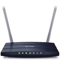 Wireless Broadband Router