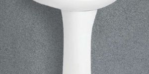 Repose Pedestal Wash Basin