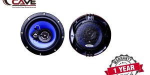 Cave 6 Inches Imported Car Speakers