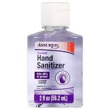 Hand Sanitizers