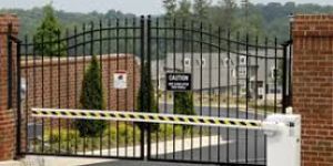Gate Access Control
