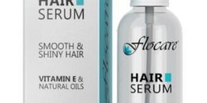 Smooth and Shiny Hair Serum