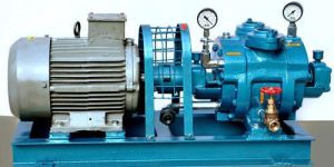 Water Ring Vacuum Pump